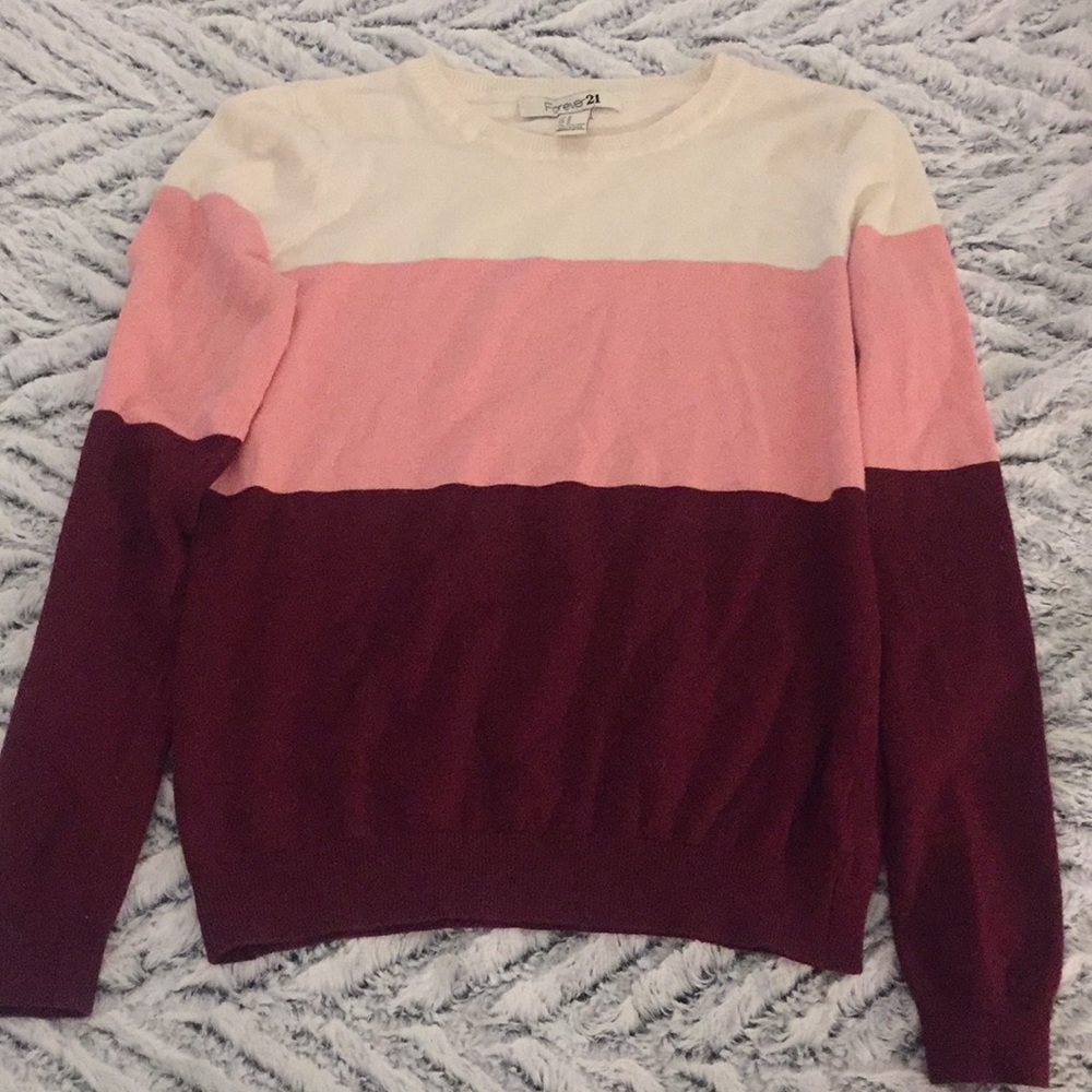 Light Sweater
